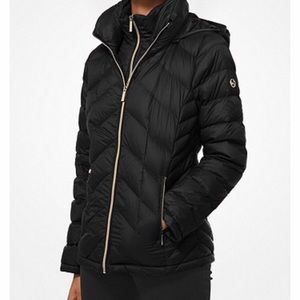 eileen fisher puffer